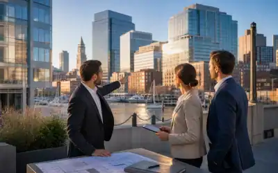 Best Commercial Real Estate Brokers in Boston
