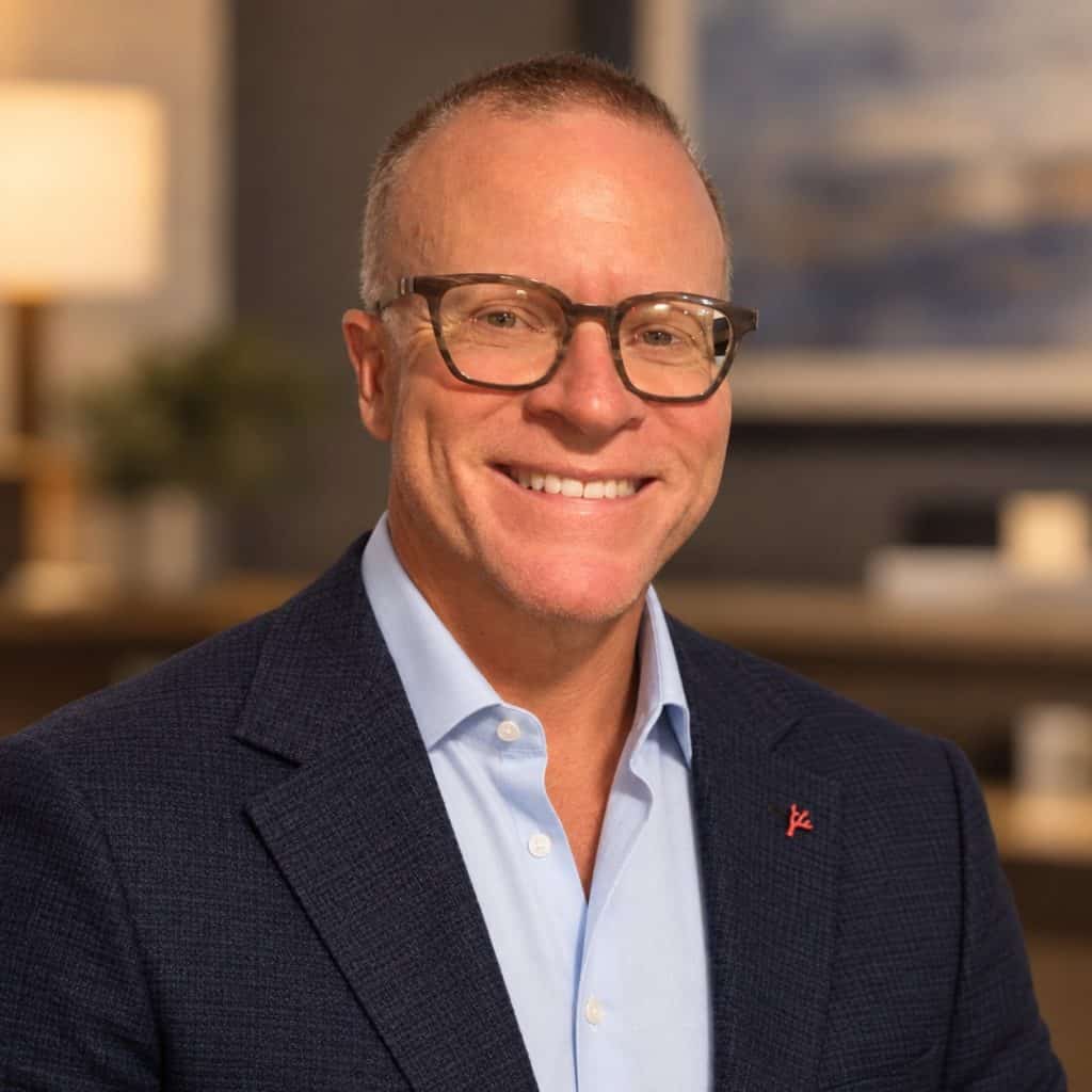 Jeremy Cyrier, CCIM, CRE — MANSARD Founder and President