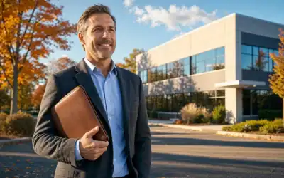 How Much Is My Commercial Building Worth?