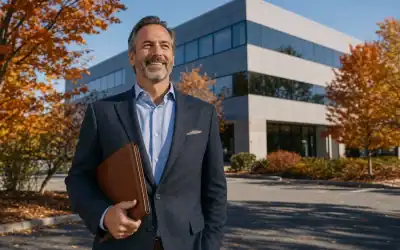 How Long Does It Take to Sell Commercial Property?