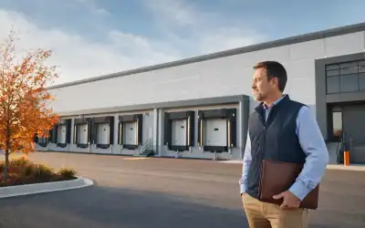 How to Prepare an Industrial Building for Sale